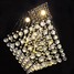 Bedroom Modern/contemporary Chrome Feature Candle Style Living Room Flush Mount Dining Room Crystal - 2