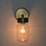 Traditional/classic Metal Outdoor Bulb Included Wall Lights - 5