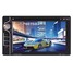 Stereo MP3 Player Bluetooth Touch DVD SD MMC Card Readers Universal TFT Screen AUX IN - 1