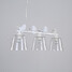 Pendant Light Kitchen Painting Feature For Mini Style Metal Bedroom Dining Room Modern/contemporary - 1