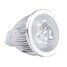 Led Spotlight Gu5.3 Warm White Mr16 High Power Led - 1