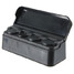 Container Car Interior Box Holder Plastic Coin Storage Organizer Case - 4