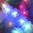 40-led Light String Light 5m Outdoor Christmas Holiday Decoration Led - 3