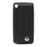 Picasso Citroen Shell With Blade Button Remote Key Fob Case - 3
