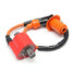 Yamaha Blaster Racing Ignition Coil Performance ATV Orange YFS200 - 6