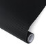 Carbon Fiber Vinyl Roll Film Sticker Sheet Decal Black Car 3D Wrap - 6