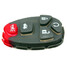 Buttons Remote Key Chevrolet Fob Repair Keyless Fix Rubber Pad - 4