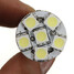 Light Bulb White SMD 5050 LED 12V RV Marine 1156 BA15S P21W - 7