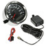 Stainless Gauges Car Waterproof Digital Motorcycle Auto GPS Speedometer - 6