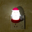 Baby Warm White Claus Night Light Santa Relating Creative Sleep - 1
