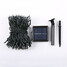 22m Led Solar Christmas Lamp String Light Waterproof - 3