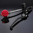 Brake Master Cylinder Clutch Lever Handlebar Hydraulic Motorcycle - 6