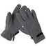 Winter Riding 7 Colors Motorcycle Full Finger Gloves Outdoor Sport Fleece - 4