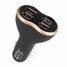 Car Charger for Mobile Phone Rapid MP3 USB Car Charger Universal - 3