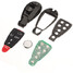 Uncut Blade Fob Remote Keyless Entry Prox Buttons Key - 6