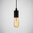 220v Art Lamp T45 Deco Edison Light Bulb - 4