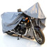 Cover Waterproof Motor Bike Outdoor Size - 1