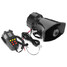 100W Alarm 120db Sound 12V Motorcycle Car 5A Fire Horn Speaker Siren Air Warning - 1