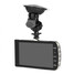 Recorder Night Vision Video Dash Cam 1080p Inch LCD HD Dual Lens Car DVR G-Sensor - 2