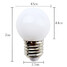 20 Pcs E26/e27 Led Filament Bulbs 1w Cool White Warm White Smd Ac 220-240 V - 3