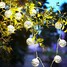 Warm White 5m String Light 20-led Decoration Ac 110-220v Christmas Holiday - 6