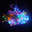 Leds String Assorted Color Lights Long Christmas Decoration - 8