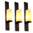 Wall Lamp Wall Sconce Loft Style Glass Wall Lights Retro Home Antique Vintage - 2