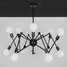 Chandelier Designers Metal Study Room Feature Office Painting Modern/contemporary - 3