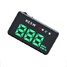 Warning Car Truck GPS HUD Speedometer Navigator digital - 2