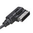 Adapter Cable Media Interface Female AUX Mercedes Audio USB Benz - 4