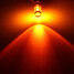 Turn Signal Indicator Amber Light Amber 30W High Power LED Bulbs - 6