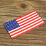 Reverse Car Sticker Side Auto Window Front USA Flag PVC 12pcs Decal - 4