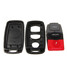 Button Remote Key Case Mazda 3 Fob Shell MPV Protege - 4