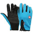 Windproof Racing Touchscreen Unisex Winter Warm Touch Screen Gloves - 11