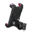 Motorcycle Bike Inch Phone GPS Handlebar Mount Holder MTB - 5