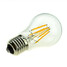 Ac85-265v 5pcs E27 Filament Lamp 800lm Cool White Degree Warm Color Edison Filament Light Led  8w - 5