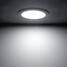 Recessed Ac 100-240 V Smd Retro Fit 6w Cool White Warm White - 3