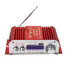 Audio Stereo Hi-Fi Remote Kentiger Mini FM SD Car Home 2 Channel 12V MP3 USB Amplifier - 3