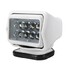 50W Base Boat Searchlight Wireless Remote Control White Magnetic Spotlight Off Road Car - 4