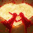 Supply Coway Party Shaped Candle 5pcs Led Light - 4