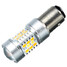 Turn Signal LED 28SMD Daytime Running Light Bulb Amber White Switchback - 1