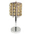 Warm White Cool White 1 Pcs Touch Switch Crystal Dimmable Table Lamps - 1