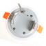 Color Led Double Zweihnder Led Ceiling Lamp - 4