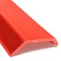 Lip Protector Rubber Spoiler Car Front 2.5M Skirt Bumper Strip - 8