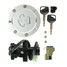 CBR900RR Motor Ignition Switch Key Fuel Set For Honda Tank Gas Cap Seat Lock - 1