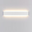 Modern White 30w Long Indoor Black Led Light - 1