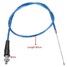 90cm 90 Degree Motorcycle Pit Dirt 110cc 125cc 140cc Throttle Cable - 2