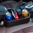 Bracket Phone Cup Holder Storage Beverage Leather Seat Key Sundry Case Slit Drink - 5