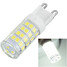 3500k/6500k Corn Lamp 6w Ac 220-240v Cool White Light G9 - 4