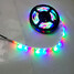 Christmas 1m Led Car Led String Lights Flexible Light Strip Festival Holiday - 1